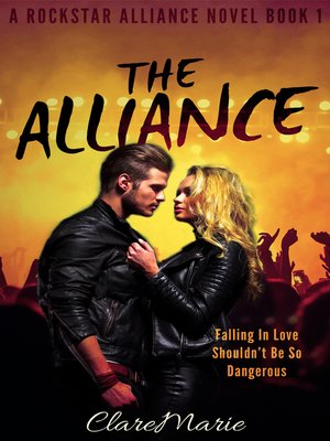 cover image of The Alliance